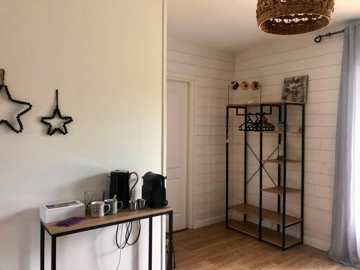 Agreable Suite - Bassin Arcachon Le Teich Buitenkant foto