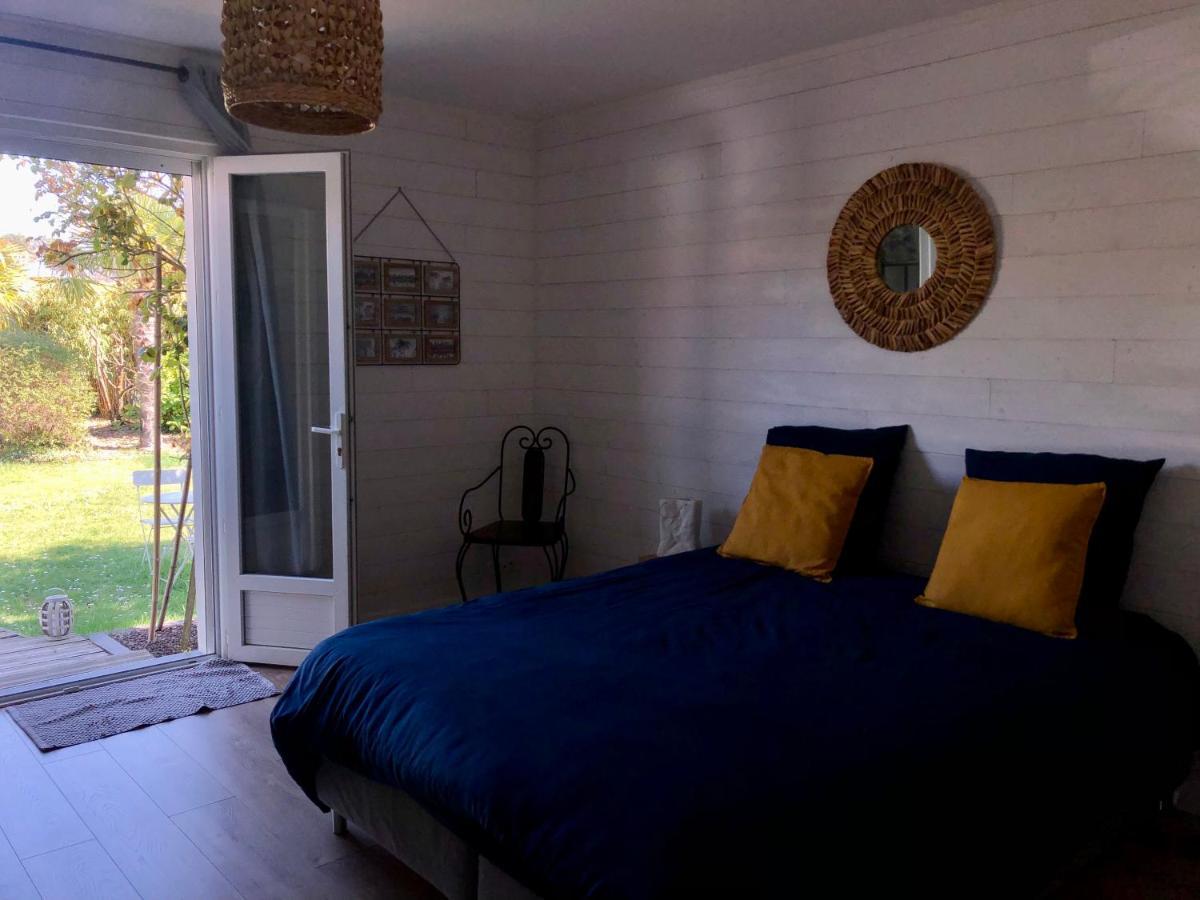 Agreable Suite - Bassin Arcachon Le Teich Buitenkant foto