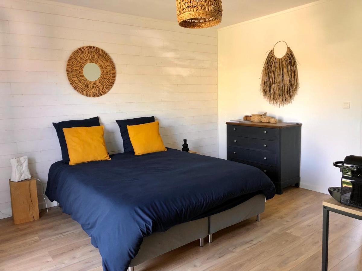 Agreable Suite - Bassin Arcachon Le Teich Buitenkant foto